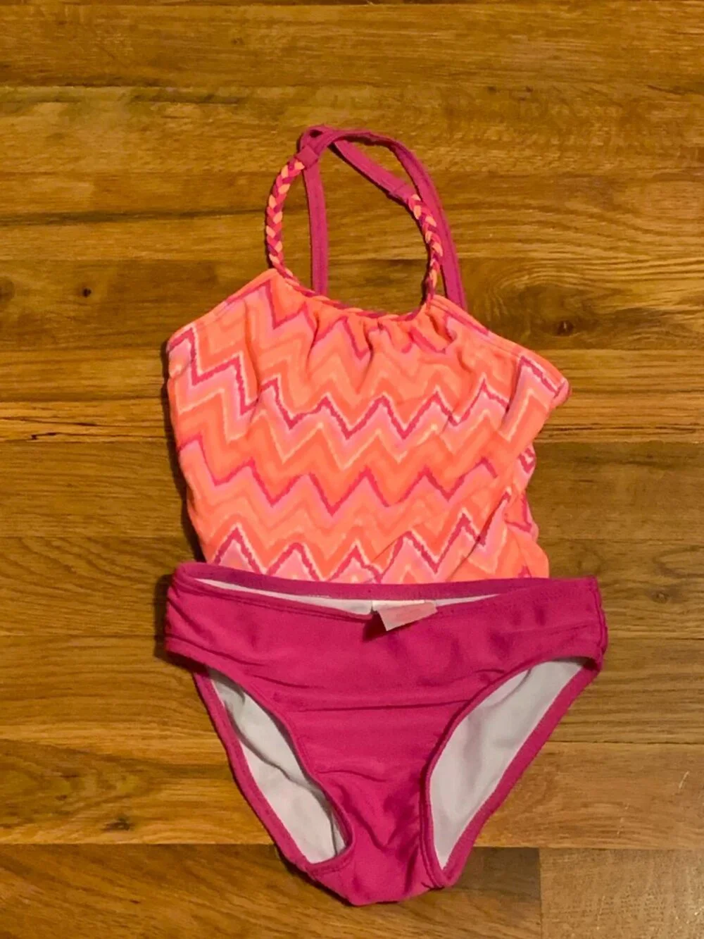 Toddler Girls 2T Columbia Swim Shirt Rash Guard & Circo Suit